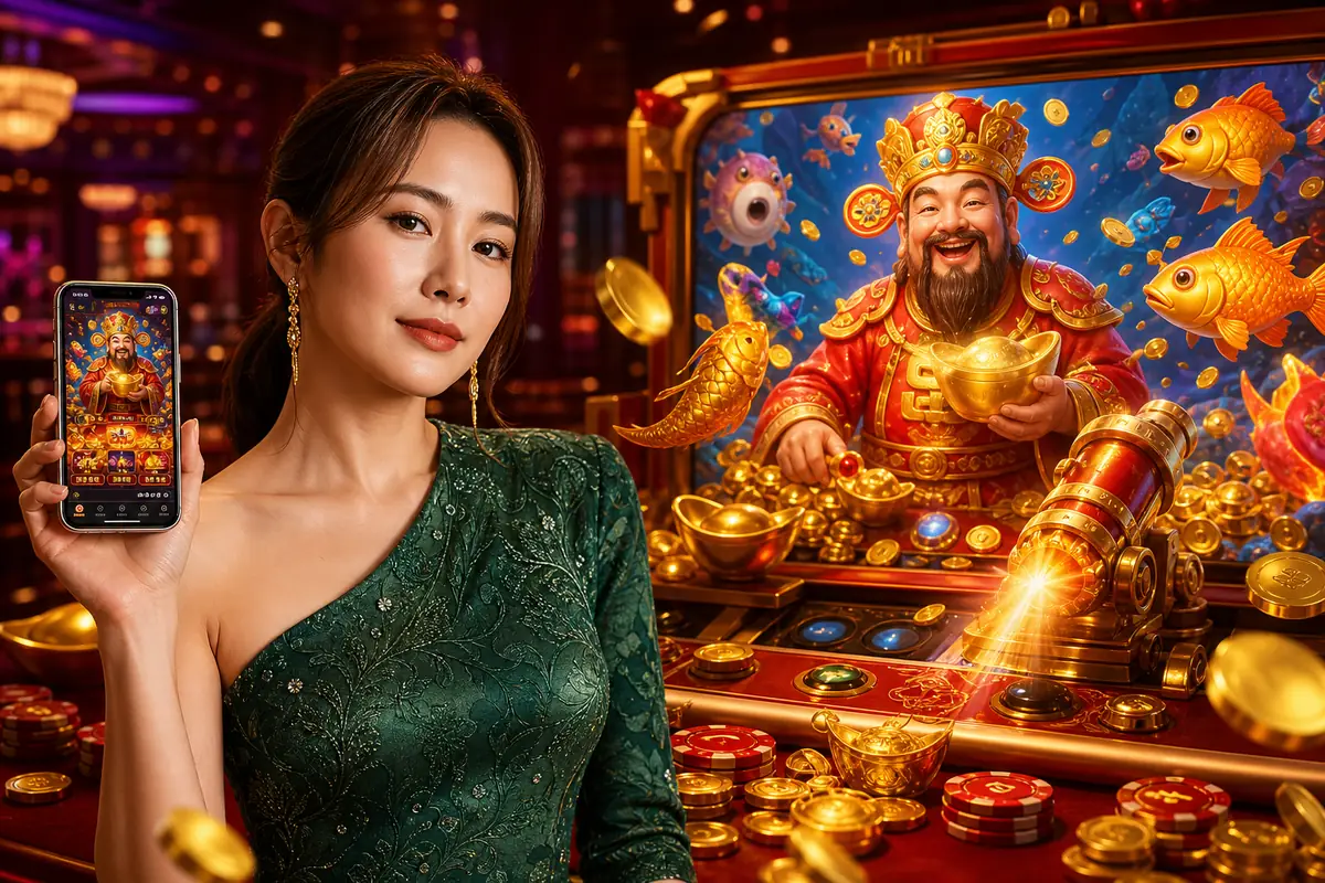qrpay88 platform kasino online Malaysia