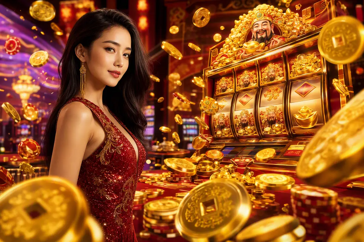 qrpay88 strategi tembak ikan berjaya