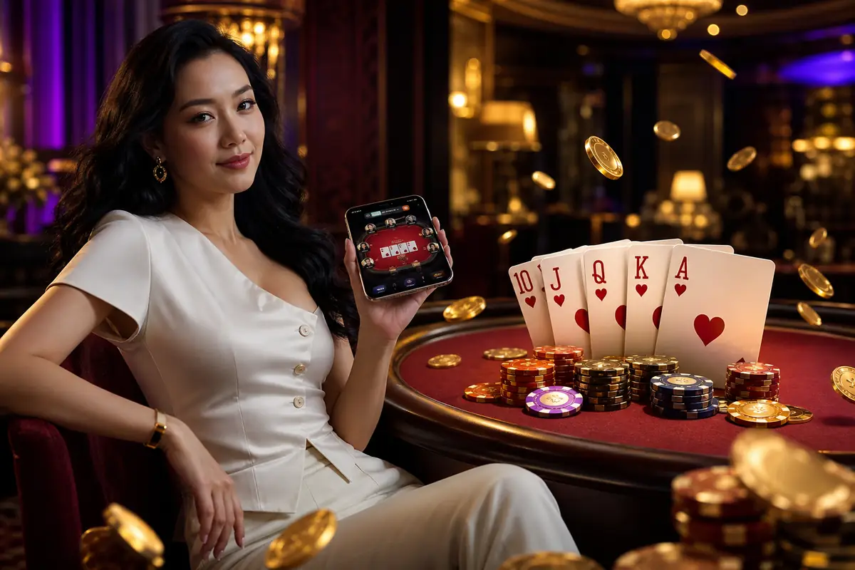 qrpay88 meja blackjack live casino