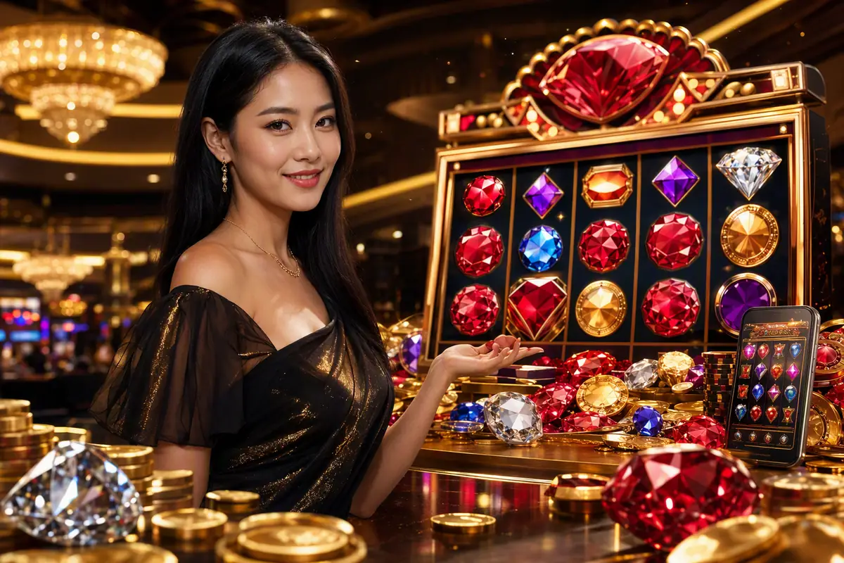 qrpay88 slot online permainan terpilih